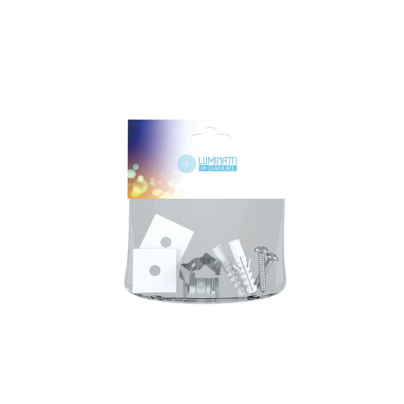 Kit-Fixacao-para-Perfil-de-Sobrepor-de-Canto-20mm-Branco