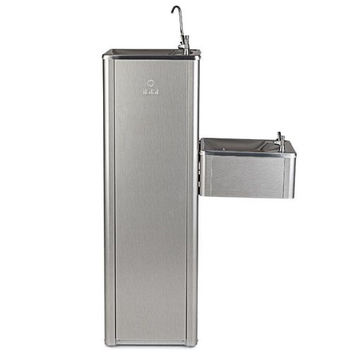 Bebedouro de Pressão Coluna PURIPRESS40C Inox 2L/H 127V IBBL