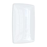 Placa-Cega-4x2-Branca-Finesse-