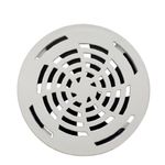 Grelha-Redonda-Abre-e-Fecha-PVC-Branca-10cm-DN100-Luconi