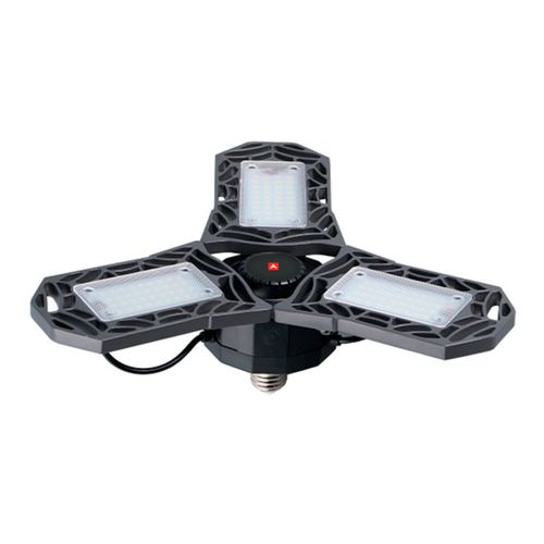 Lâmpada de LED Spider 280mm 80W E27 5500 Lúmens Luz Branca