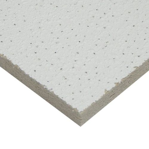 Forro Mineral Armstrang Scala Lay Caixa 8 Peças 125x62,5x1,6cm Gypsum