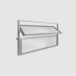 Janela-Basculante-Vidro-Boreal-Aluminio-Brilhante-40x80cm