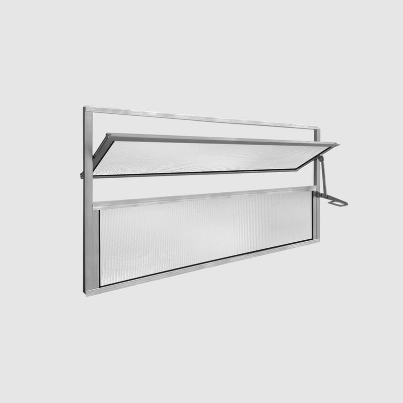 Janela-Basculante-Vidro-Boreal-Aluminio-Brilhante-40x80cm