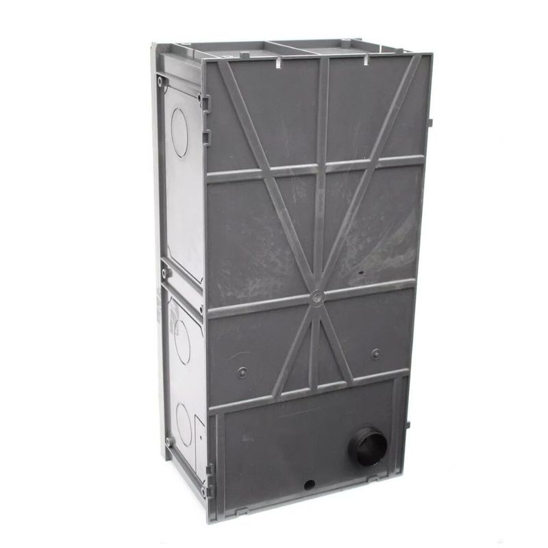 Caixa-Lateral-para-1-Medidor-sem-Montagem-Bandeirante