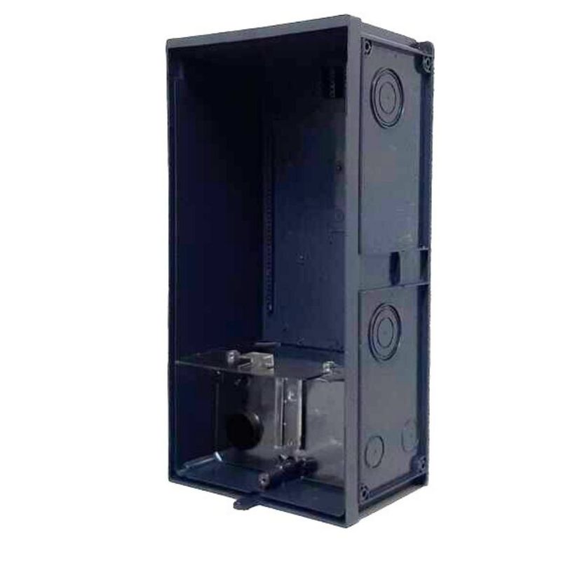 Caixa-Lateral-para-1-Medidor-sem-Montagem-Bandeirante
