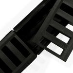 Conjunto-Grelha-Pedestre-Plastico-Preto-14X50cm-LGMAIS