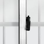 Janela-de-Correr-2-Folhas-com-Grade-Aluminio-Brilhante-100x120cm