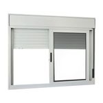 Janela-Persiana-2-Folhas-Aluminio-Branco-120x120cm
