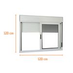 Janela-Persiana-2-Folhas-Aluminio-Branco-120x120cm