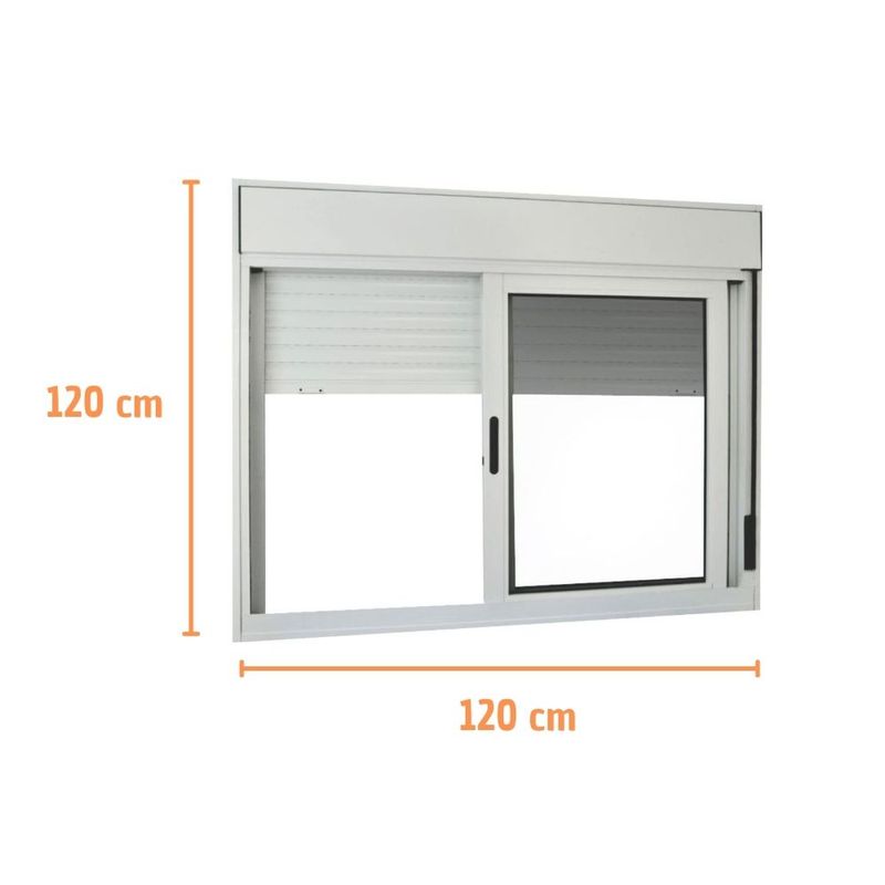 Janela-Persiana-2-Folhas-Aluminio-Branco-120x120cm