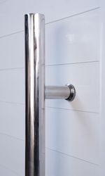 Porta-Pivotante-Lambril-Aluminio-Branco-com-Visor-Esquerdo-210x100cm