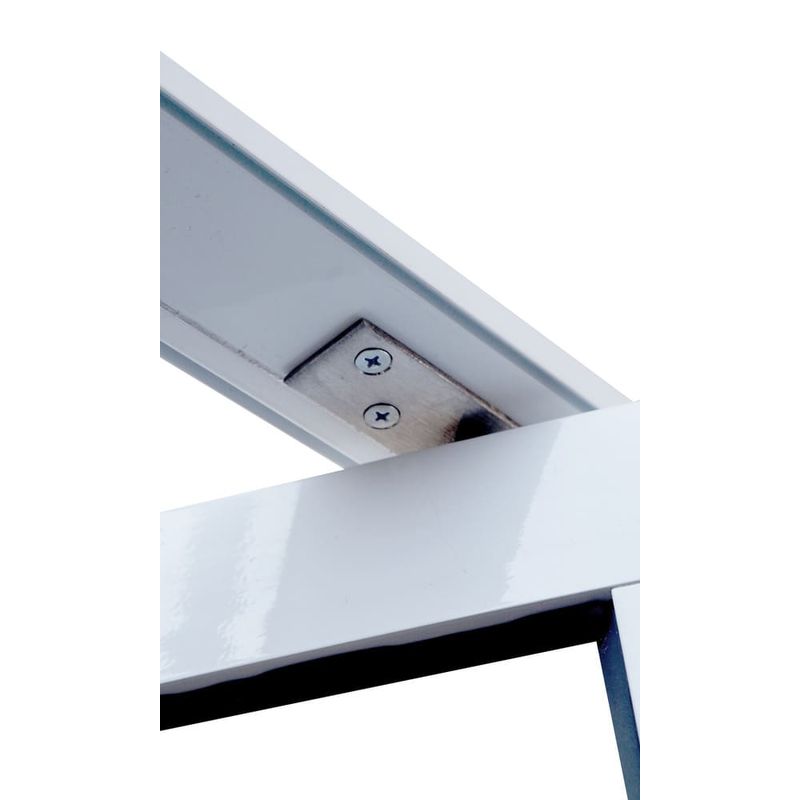 Porta-Pivotante-Lambril-Aluminio-Branco-com-Visor-Esquerdo-210x100cm