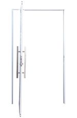 Porta-Pivotante-Lambril-Aluminio-Branco-com-Visor-Direito-210x100cm