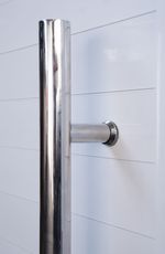 Porta-Pivotante-Lambril-Aluminio-Branco-com-Visor-Direito-210x100cm