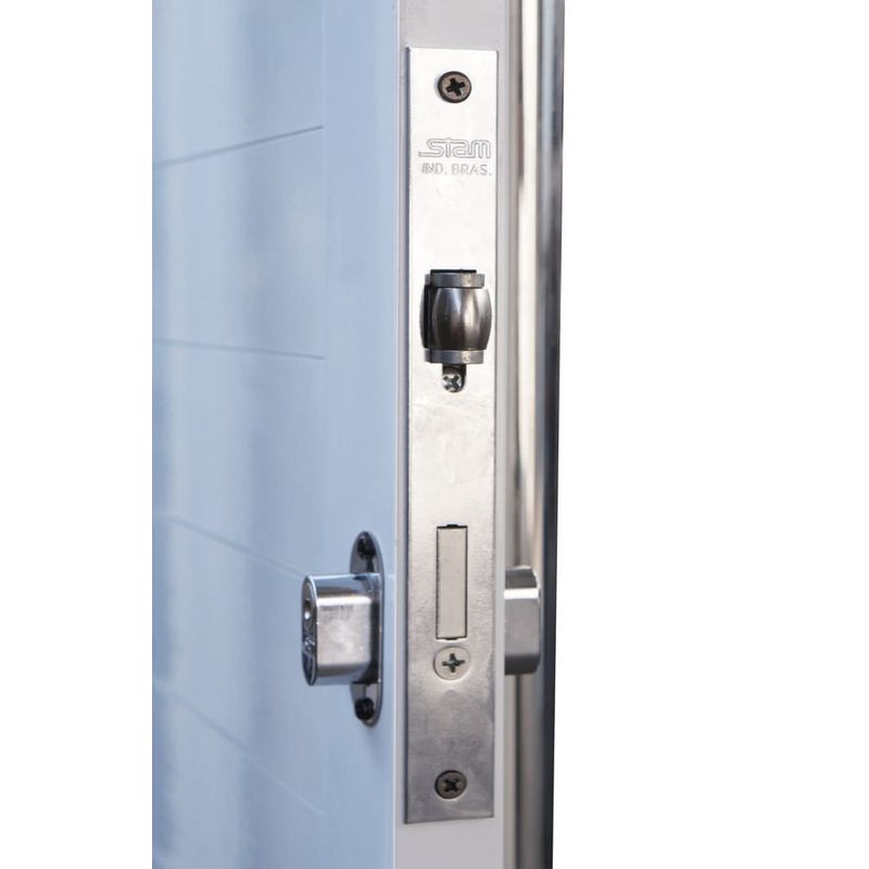 Porta-Pivotante-Lambril-Aluminio-Branco-com-Visor-Direito-210x100cm