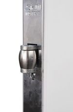Porta-Pivotante-Lambril-Aluminio-Branco-com-Visor-Direito-210x100cm