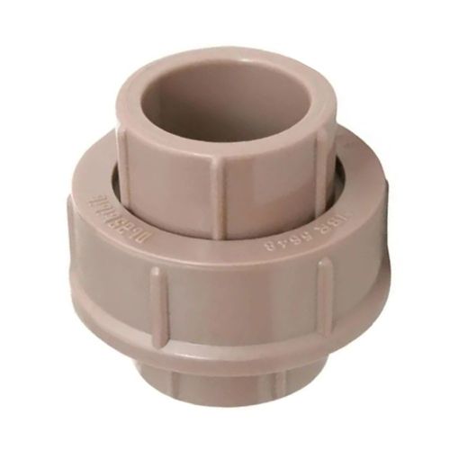 União Soldável PVC 25mm Plastilit
