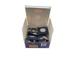Spot-de-Led-de-Embutir-Quadrado-Preto-1W-80-Lumens-Luz-Amarela