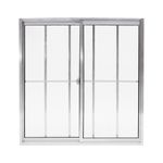 Janela-2-folhas-com-Grade-Vidro-Liso-Aluminio-Brilhante-80x80cm