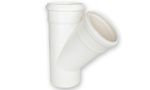 Juncao-Simples-Esgoto-Serie-Normal-PVC-DN-75-Plastilit