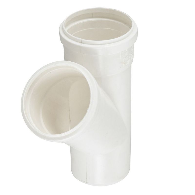 Juncao-Simples-Esgoto-Serie-Normal-PVC-DN-75-Plastilit