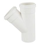 Juncao-Simples-Esgoto-Serie-Normal-PVC-DN-75-Plastilit