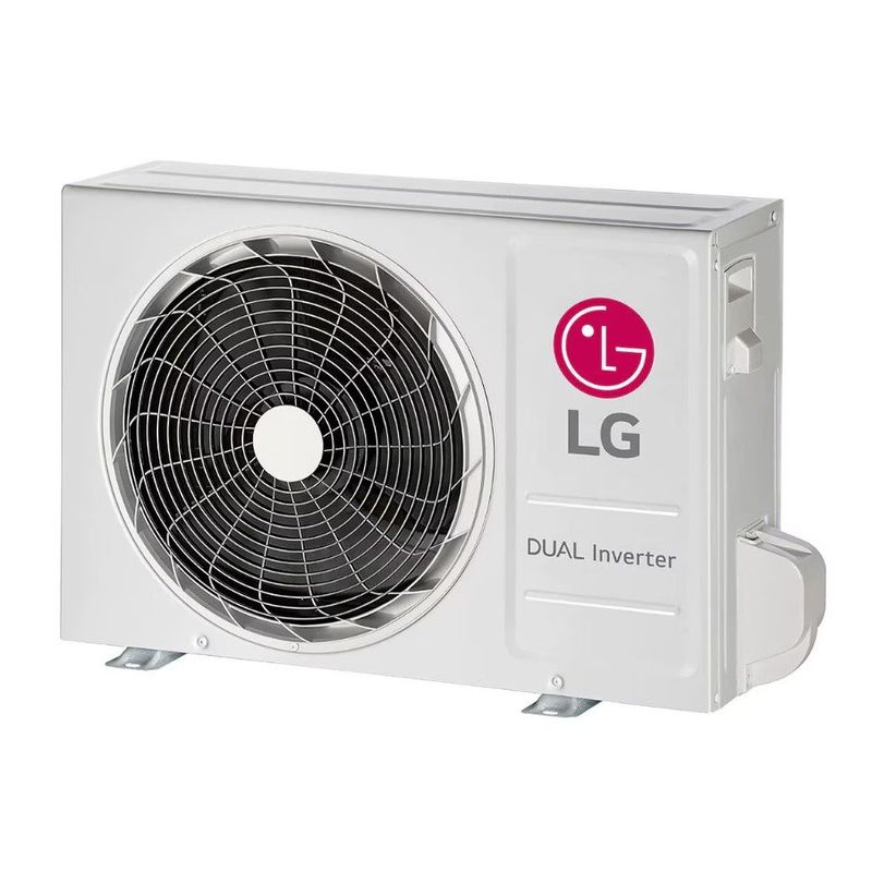 Ar-Condicionado-Inverter-LG-Dual-Voice-9000-Btus-Frio-220V