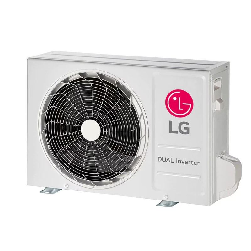 Ar-Condicionado-Inverter-LG-Dual-Voice-9000-Btus-Frio-127V
