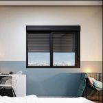Janela-Persiana-2-Folhas-Aluminio-Preto-120x120cm