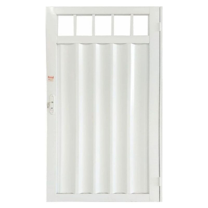 Portao-de-Aco-Buzios-com-Grade-Branco-Esquerdo-200x84cm
