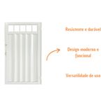 Portao-de-Aco-Buzios-com-Grade-Branco-Esquerdo-200x84cm