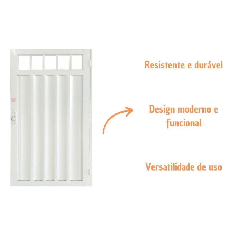 Portao-de-Aco-Buzios-com-Grade-Branco-Esquerdo-200x84cm