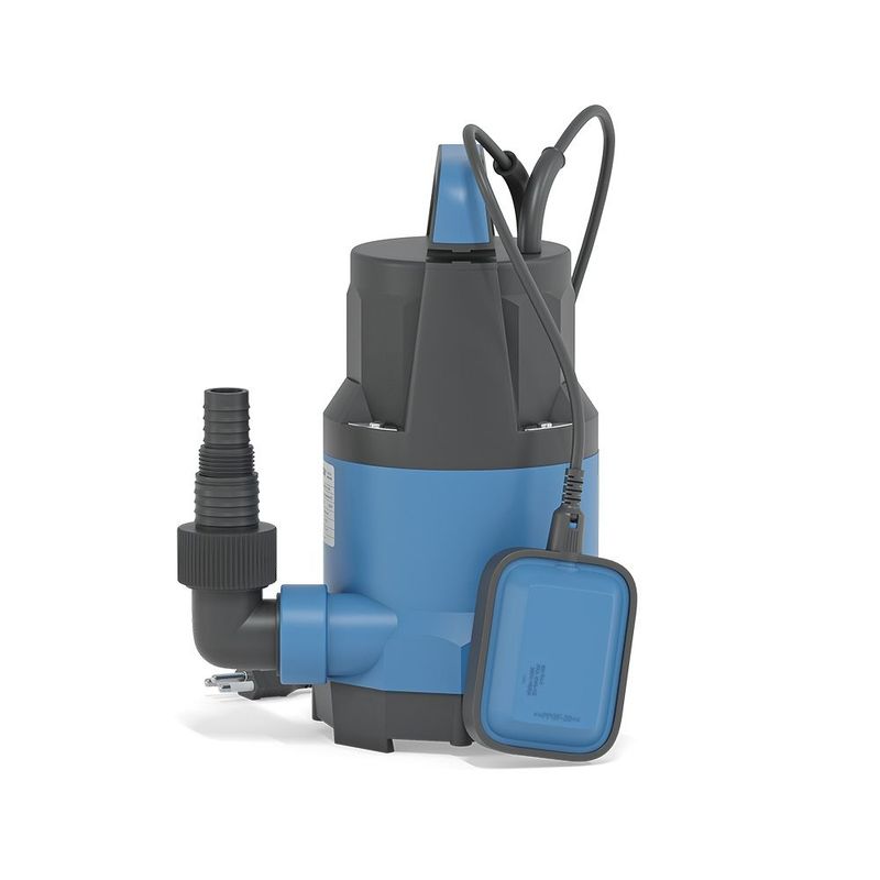 Bomba-Submersivel-Para-Agua-Limpa-Wms75H-1CV-127V-Claw