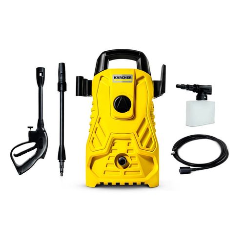 Lavadora Alta Pressão 1500 Libras 1500W Compacta 220V Karcher