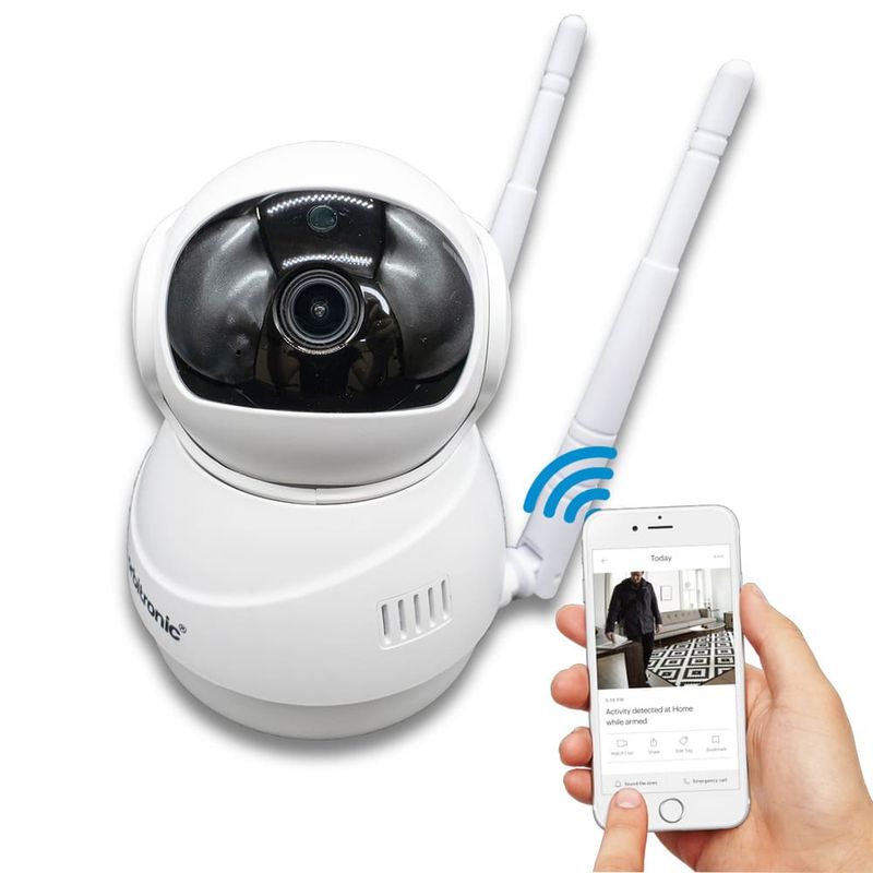 Camera-Wi-fi-Robo-Full-HD-2MP-Interna-Espia-ORB766-Branca