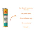 Adesivo-Construction-Poliuretano-Sikaflex-Juntas-Cinza-300ml-Sika