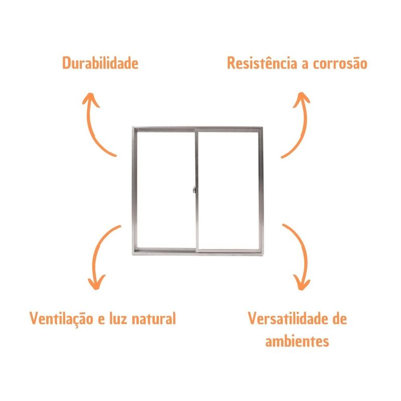 Janela-2-Folhas-Vidro-Liso-Aluminio-Brilhante-120x120cm