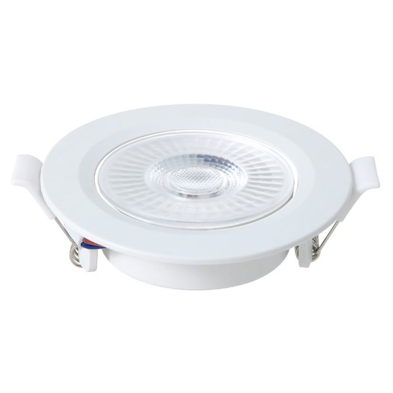Spot-de-Led-de-Embutir-Redondo-Branco-3W-240-Lumens-Luz-Branca