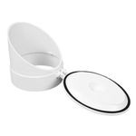 Valvula-de-Retencao-Ponteira-Esgoto-Serie-Normal-PVC-DN150-Estrela