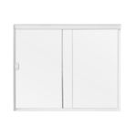 Kit-Janela-2-Folhas-Vidro-Temperado-Branco-8mm-100x120cm