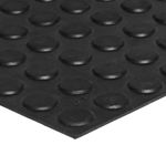 Piso-Emborrachado-Moeda-Alta-Preto-4mm-50x50cm