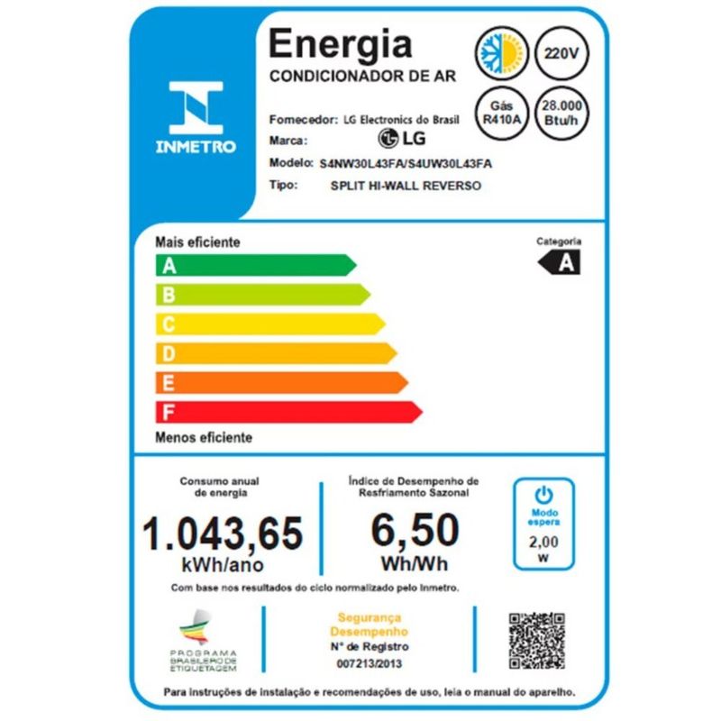 Ar-Condicionado-Inverter-LG-Dual-Voice-30000-Btus-Quente-e-Frio-220V