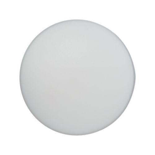 Painel de LED Embutir e Sobrepor Redondo 24W 17X17cm Luz Neutra