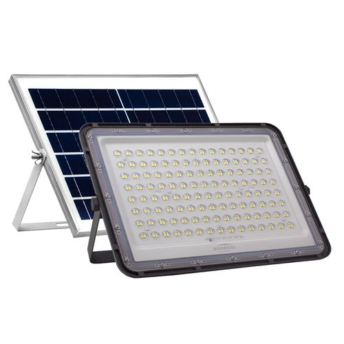 Refletor de Led IP66 100W 2000 Lúmens Bivolt Luz Branca
