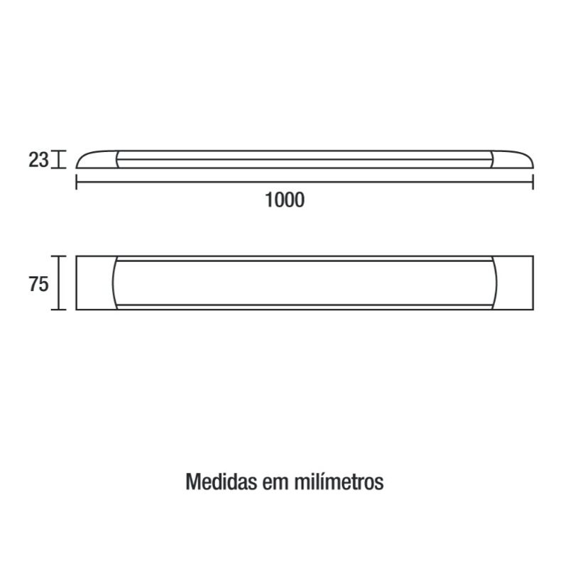 Luminaria-de-Led-Slim-Sobrepor-36W-100cm-Luz-Branca