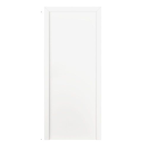 Kit Porta Colméia Lisa Branco Reversível sem Fechadura Bt 12 210x72cm