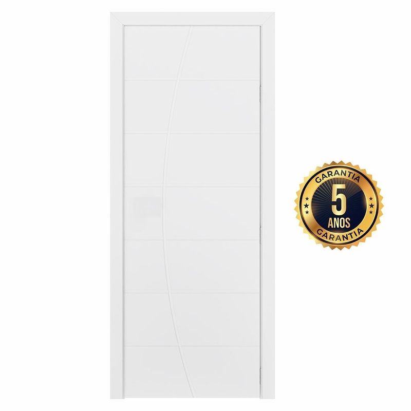 Kit-Porta-MDP-Elegance-Branco-Reversivel-sem-Fechadura-Bt-12-210x62cm