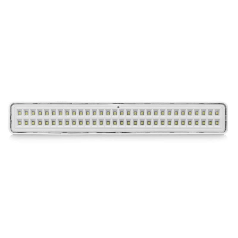 Luminaria-de-Emergencia-LED-Barra-Branca-4W-Luz-Branca-300-lumens