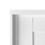Porta-Lambril-Aluminio-Branco-com-Vidro-Reflex-Esquerdo-210x121cm